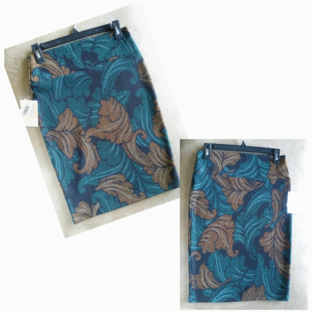 LulaRoe Cassie Pencil Skirt